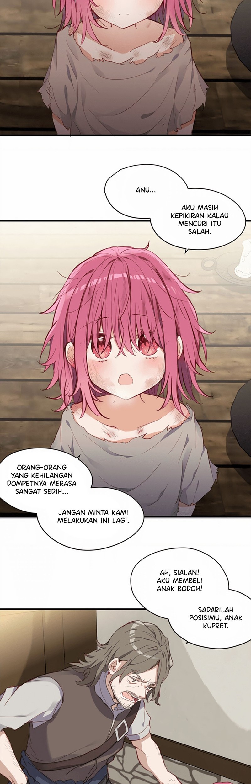 Please Bully Me, Miss Villainess! Chapter 67 Gambar 17