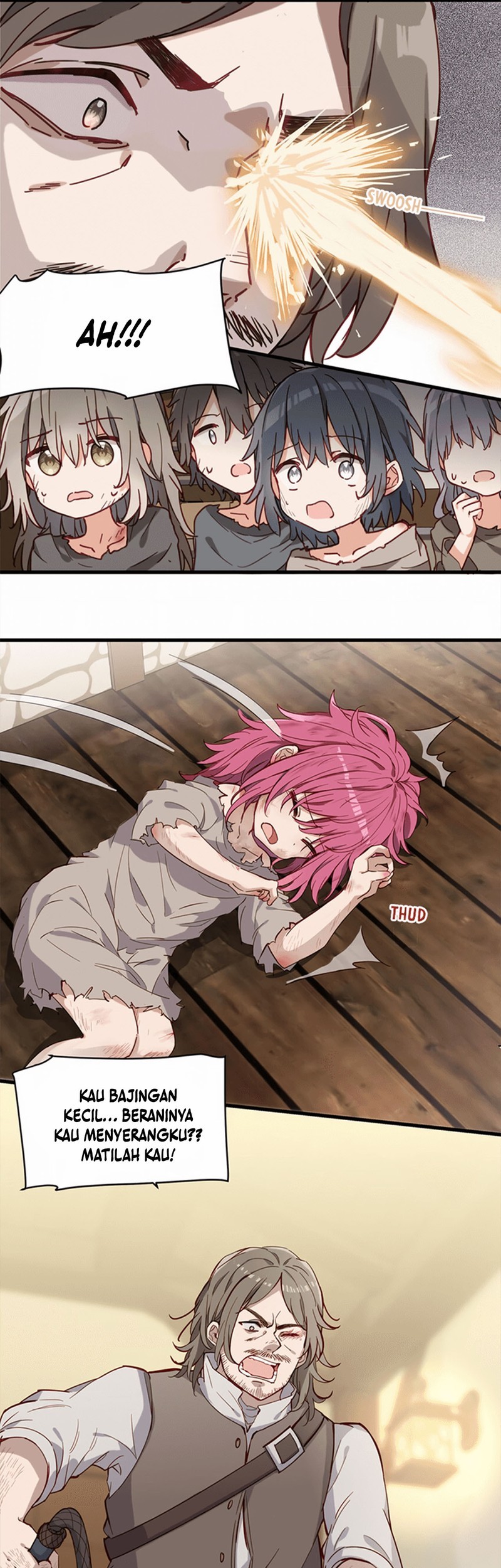 Please Bully Me, Miss Villainess! Chapter 67 Gambar 19