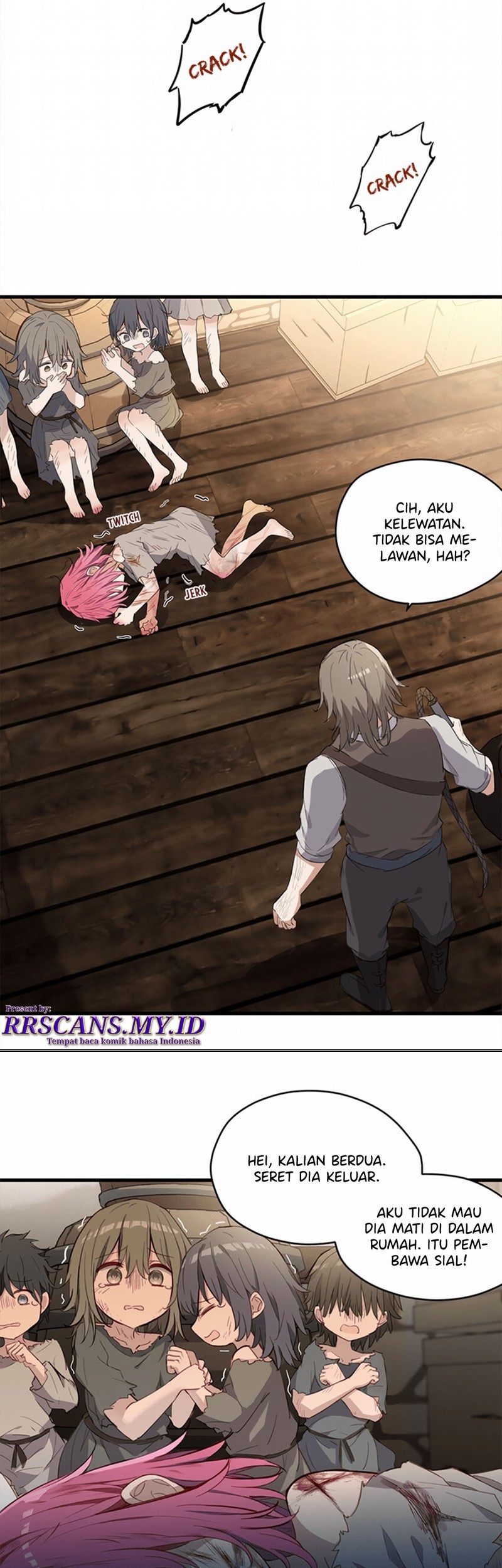 Please Bully Me, Miss Villainess! Chapter 67 Gambar 22