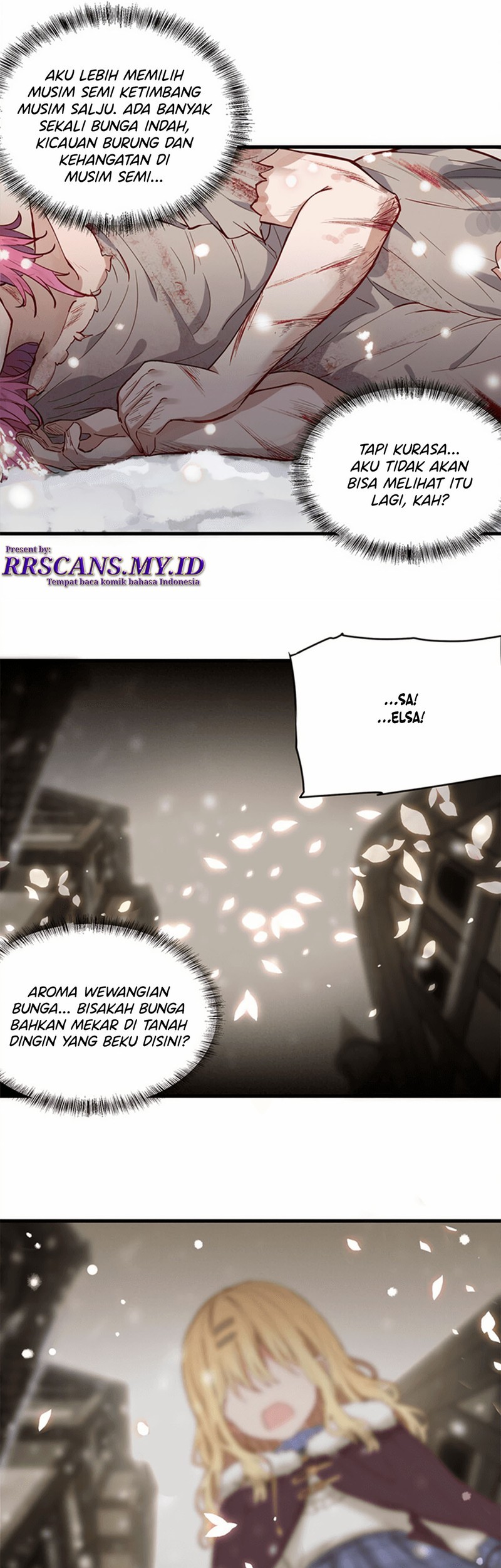 Please Bully Me, Miss Villainess! Chapter 67 Gambar 25