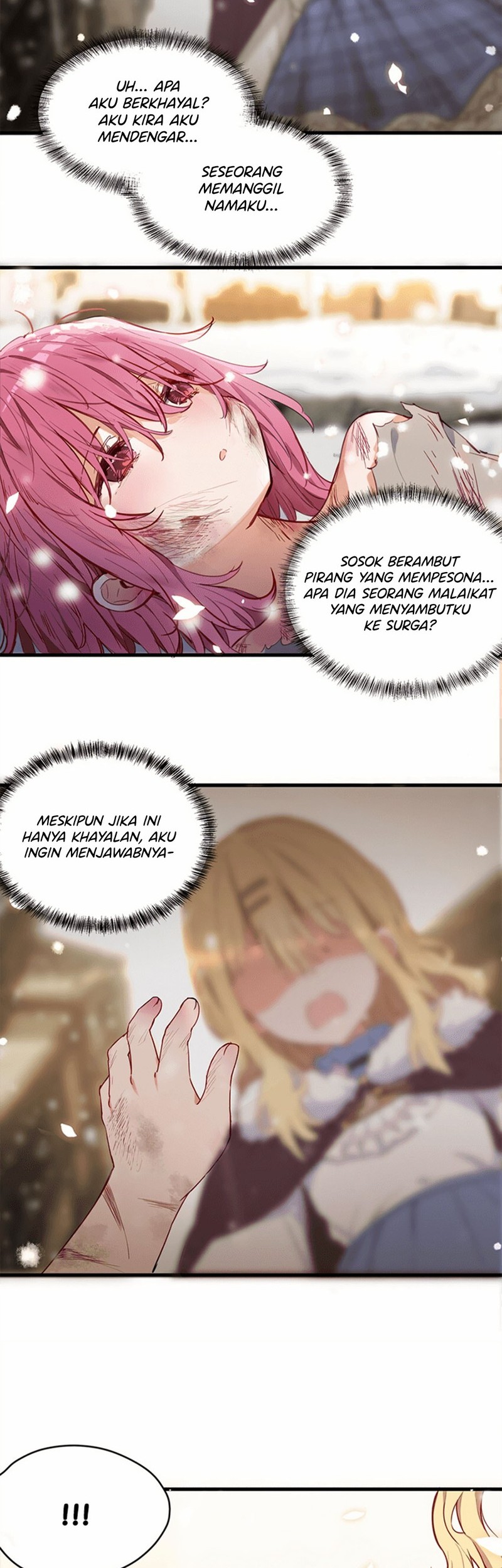 Please Bully Me, Miss Villainess! Chapter 67 Gambar 26