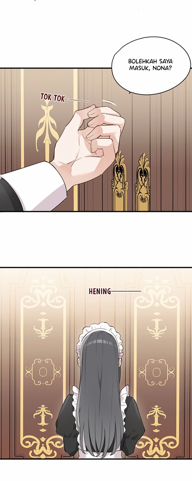 Please Bully Me, Miss Villainess! Chapter 66 Gambar 3