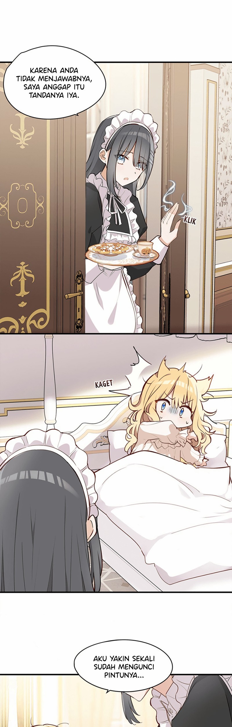 Please Bully Me, Miss Villainess! Chapter 66 Gambar 4