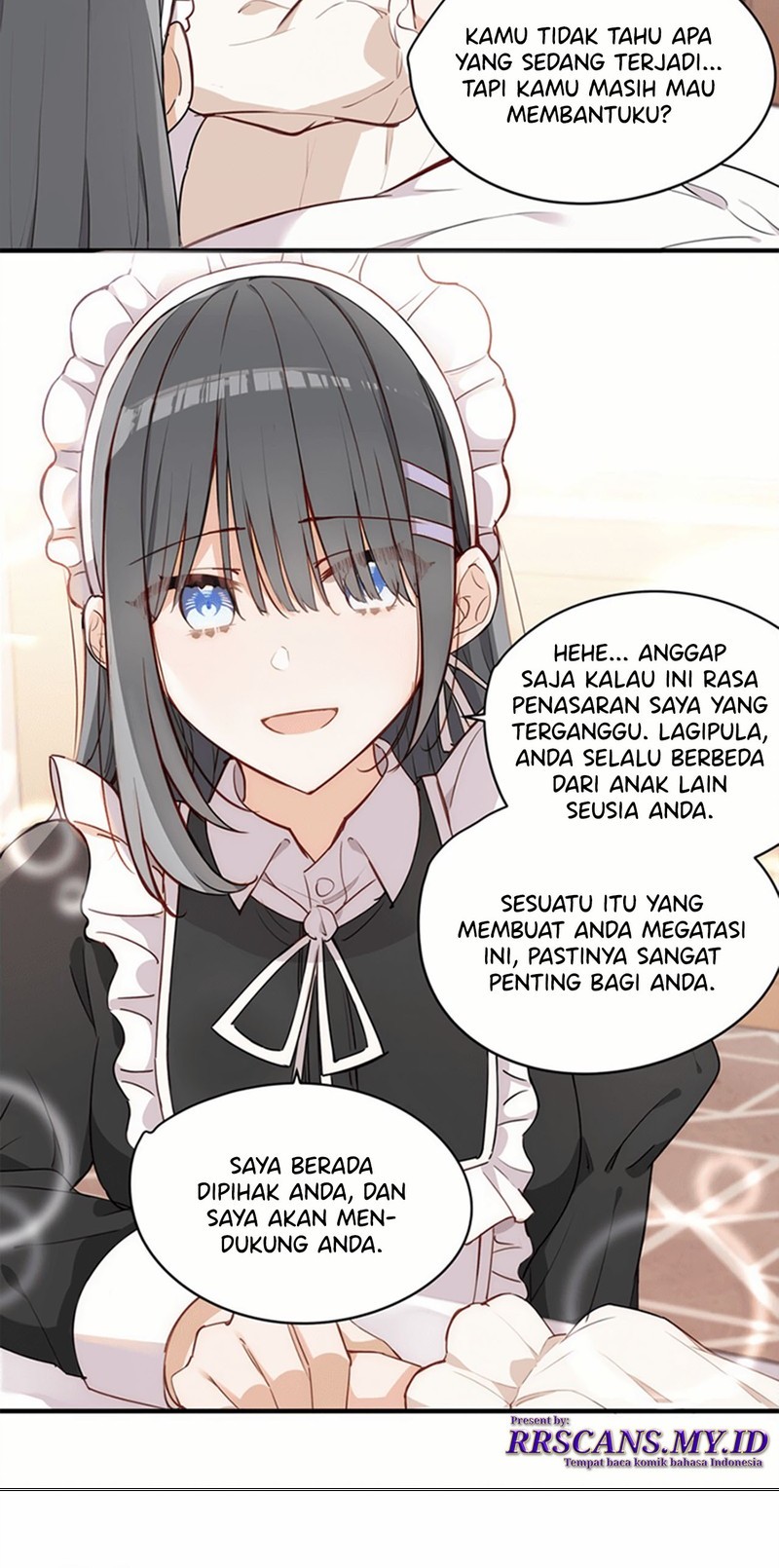 Please Bully Me, Miss Villainess! Chapter 66 Gambar 9