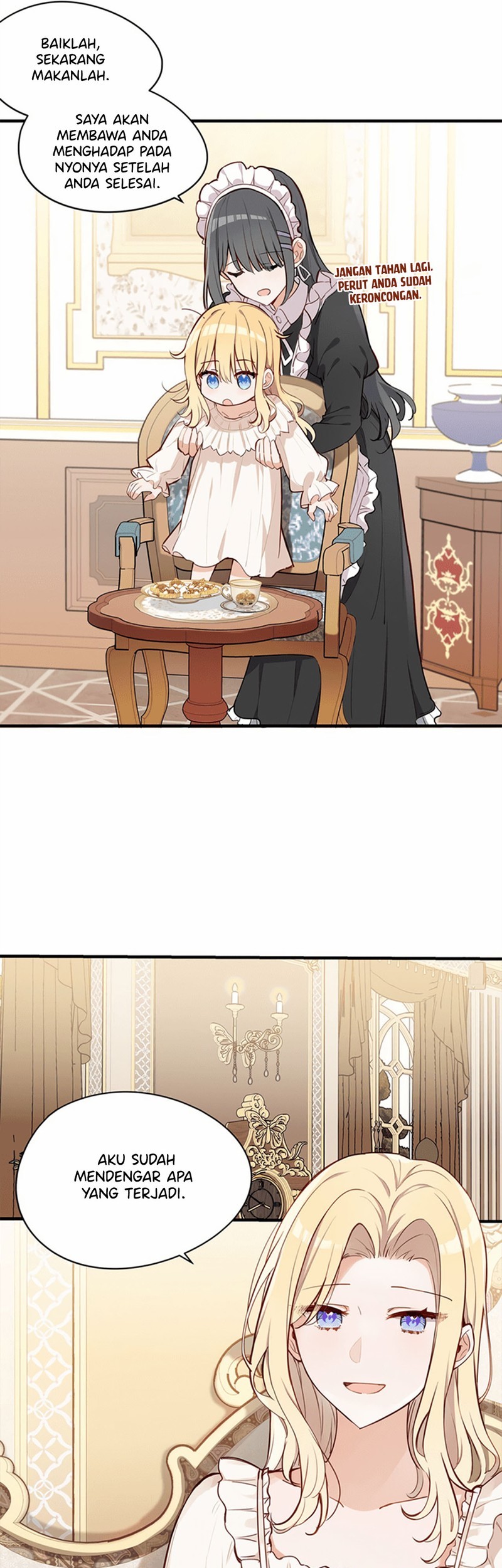 Please Bully Me, Miss Villainess! Chapter 66 Gambar 10