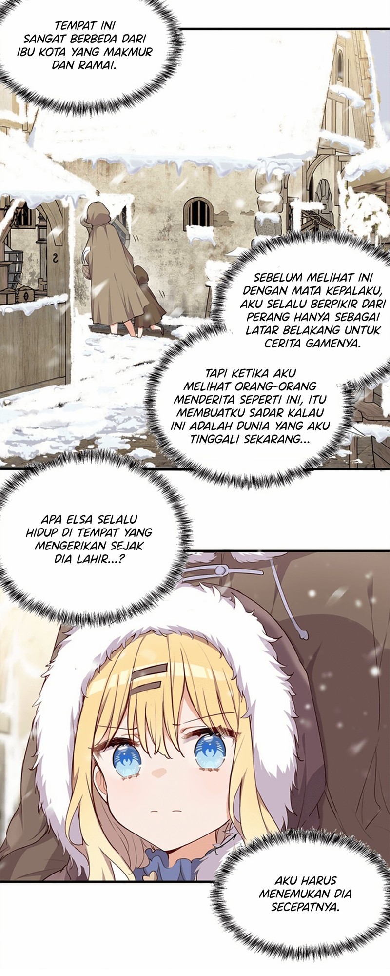 Please Bully Me, Miss Villainess! Chapter 66 Gambar 24