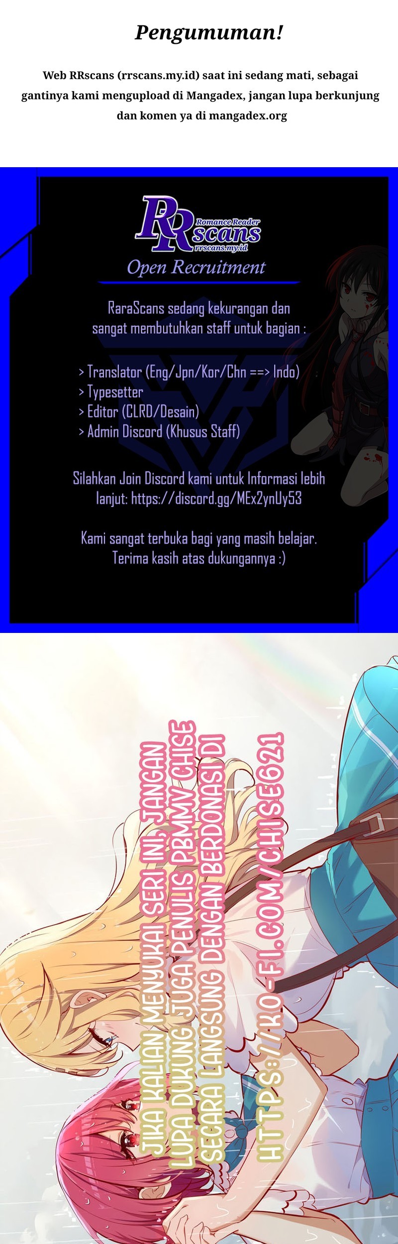 Please Bully Me, Miss Villainess! Chapter 66 Gambar 25