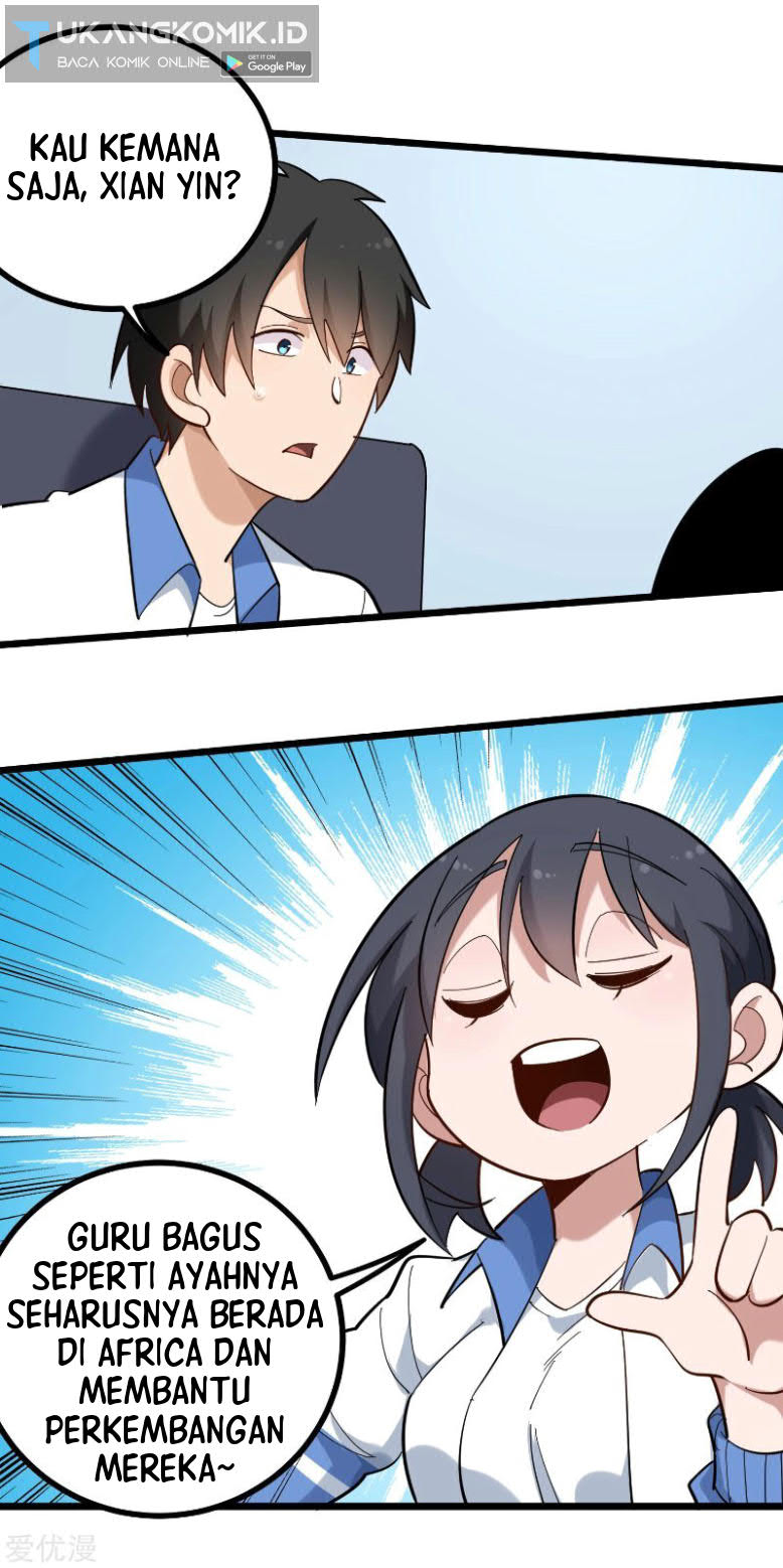 School Flower Master Chapter 169 Gambar 8