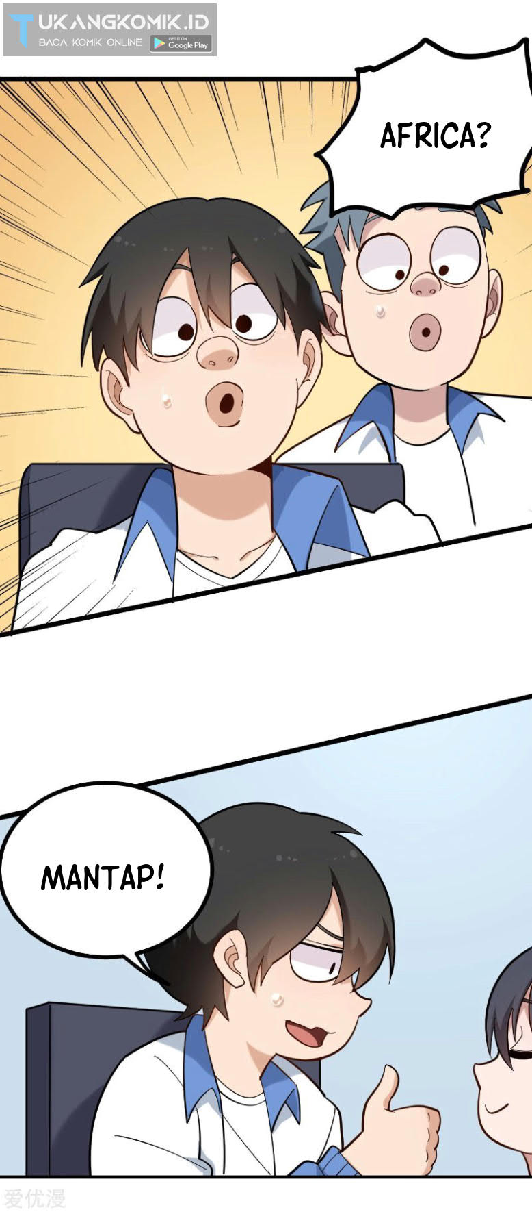 School Flower Master Chapter 169 Gambar 9