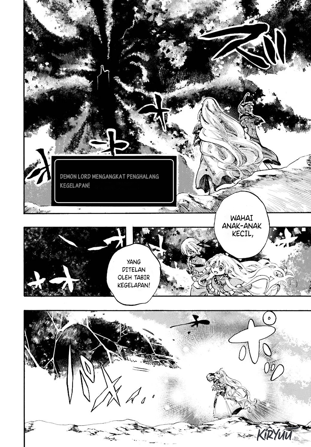 Isekai Apocalypse MYNOGHRA ~The conquest of the world starts with the civilization of ruin~ Chapter 22.2 Gambar 11