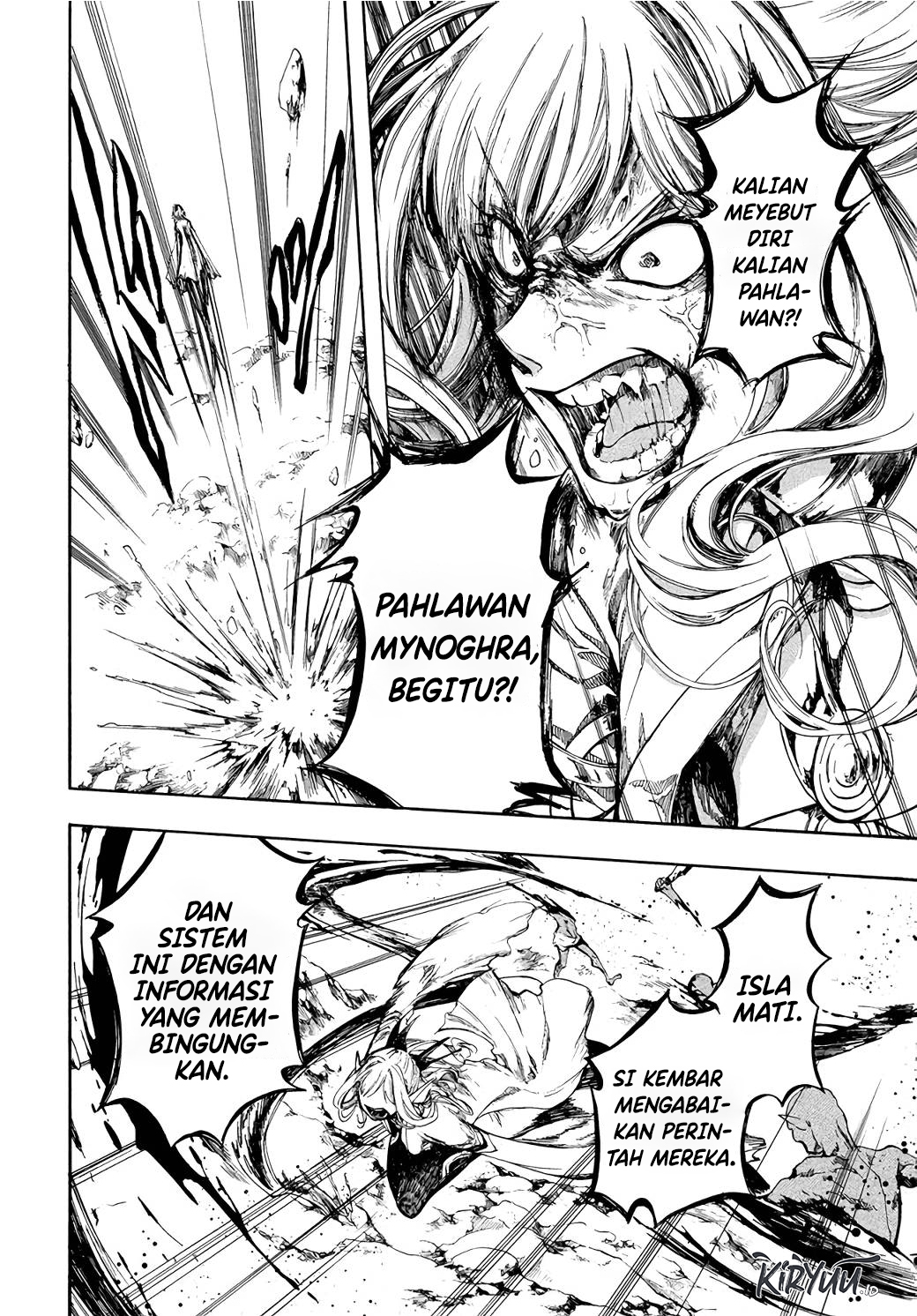 Isekai Apocalypse MYNOGHRA ~The conquest of the world starts with the civilization of ruin~ Chapter 22.2 Gambar 7