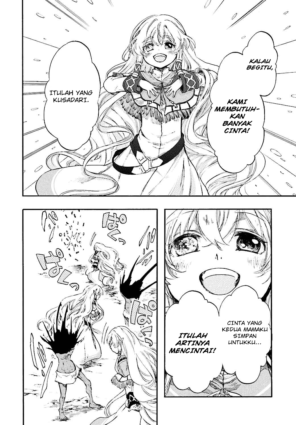 Isekai Apocalypse MYNOGHRA ~The conquest of the world starts with the civilization of ruin~ Chapter 22 Gambar 11