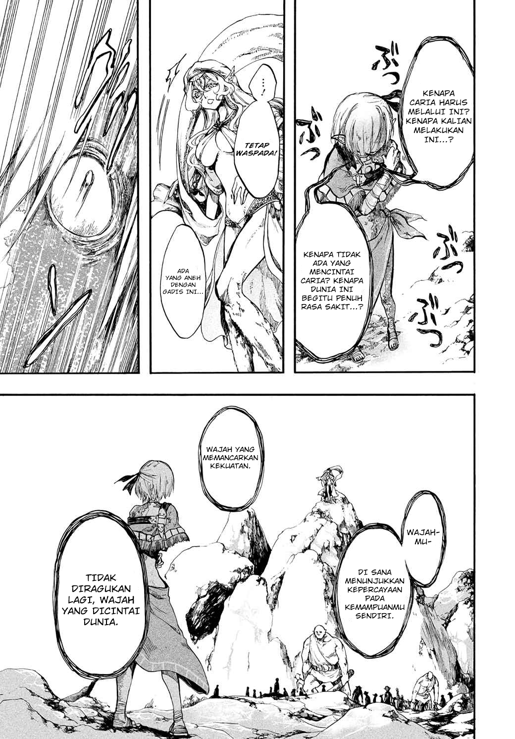 Isekai Apocalypse MYNOGHRA ~The conquest of the world starts with the civilization of ruin~ Chapter 22 Gambar 6