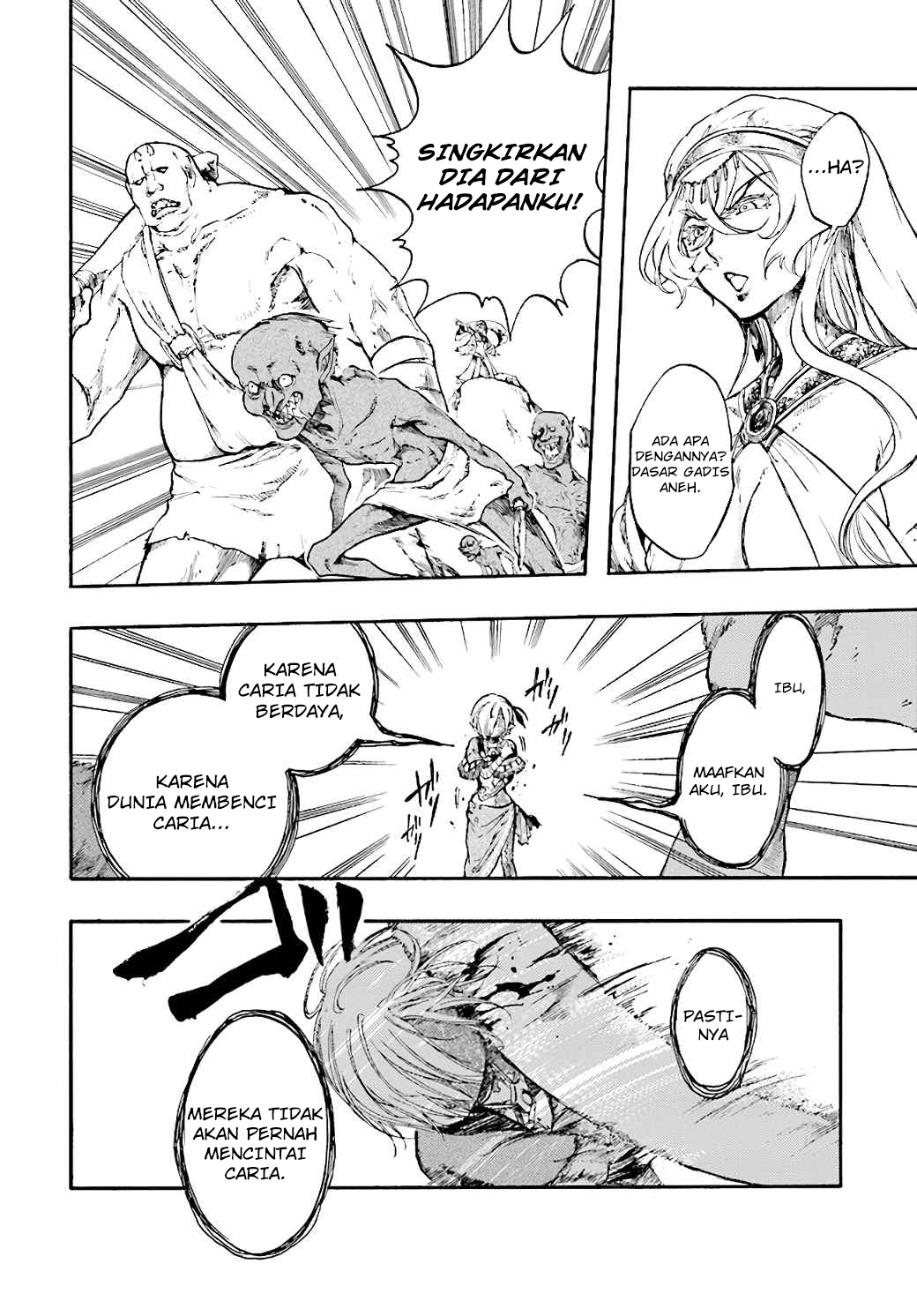 Isekai Apocalypse MYNOGHRA ~The conquest of the world starts with the civilization of ruin~ Chapter 22 Gambar 7