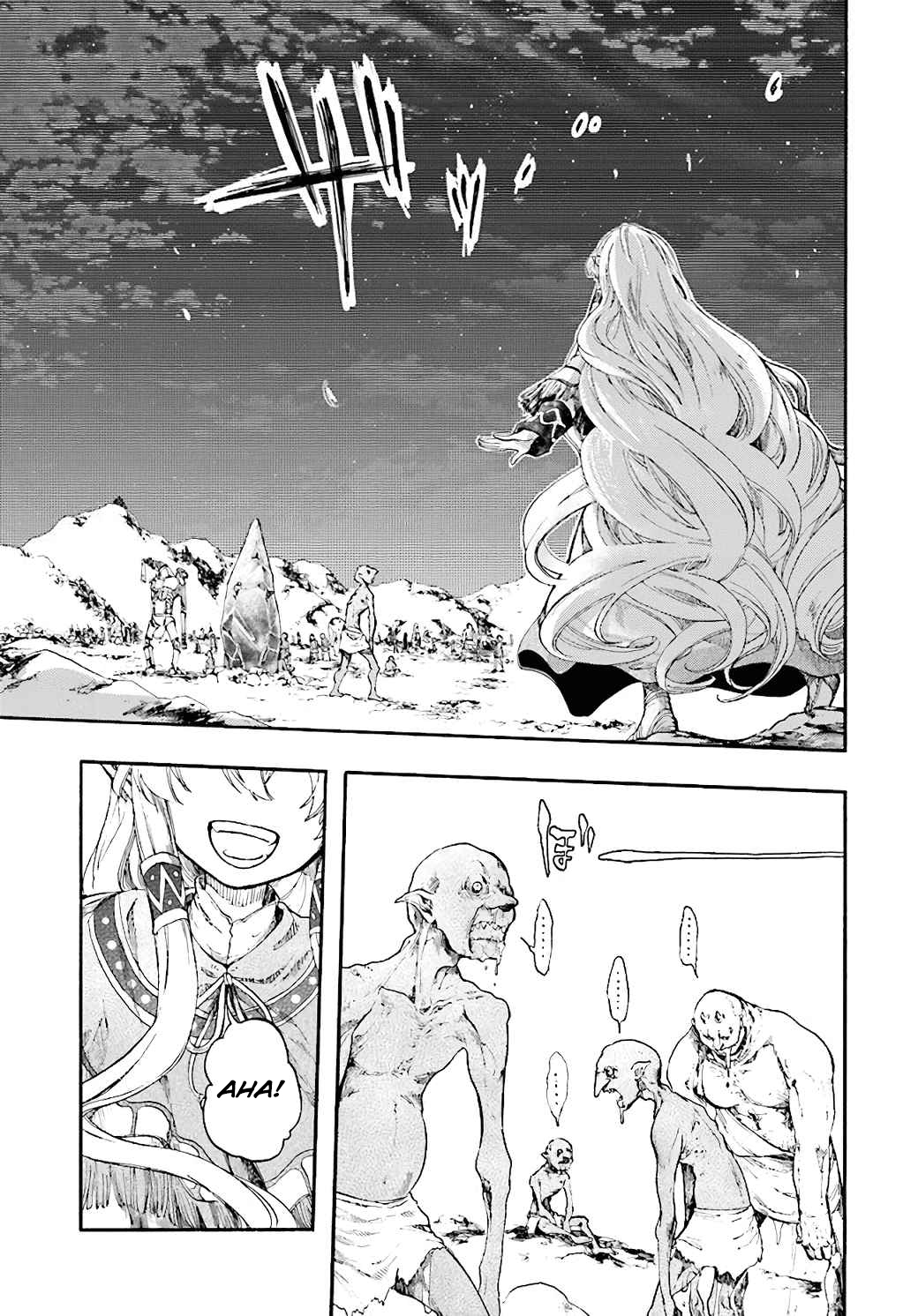 Isekai Apocalypse MYNOGHRA ~The conquest of the world starts with the civilization of ruin~ Chapter 22 Gambar 8