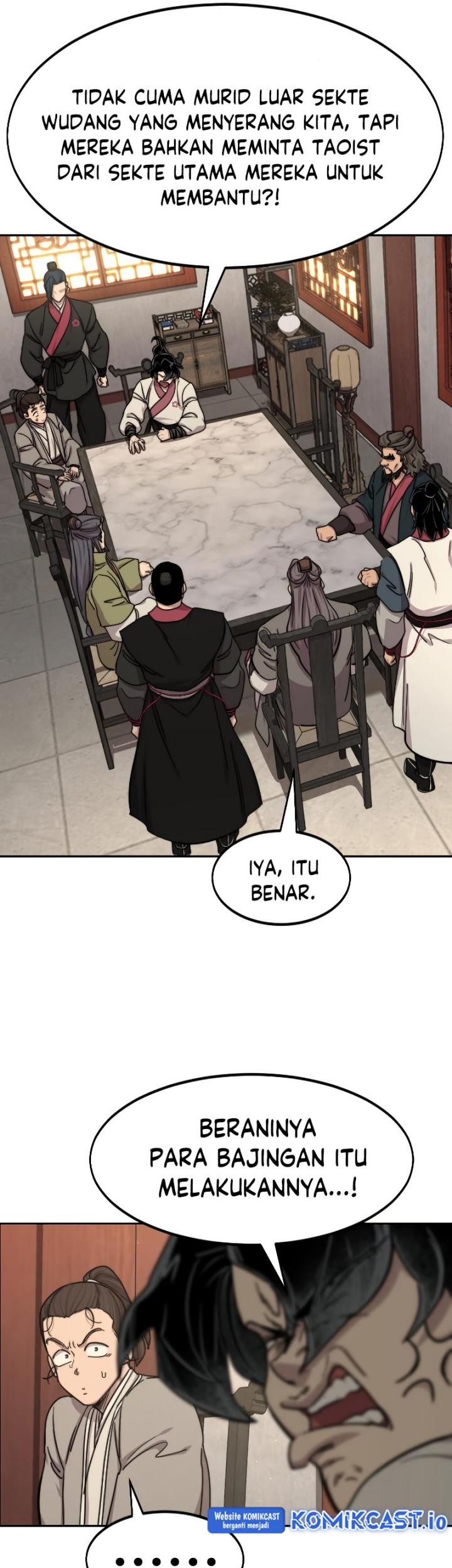 Return of the Flowery Mountain Sect Chapter 73 Gambar 24