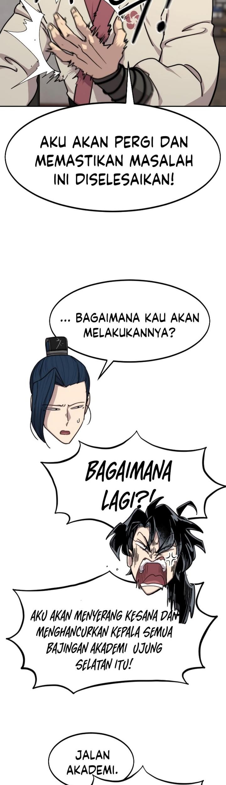 Return of the Flowery Mountain Sect Chapter 73 Gambar 26