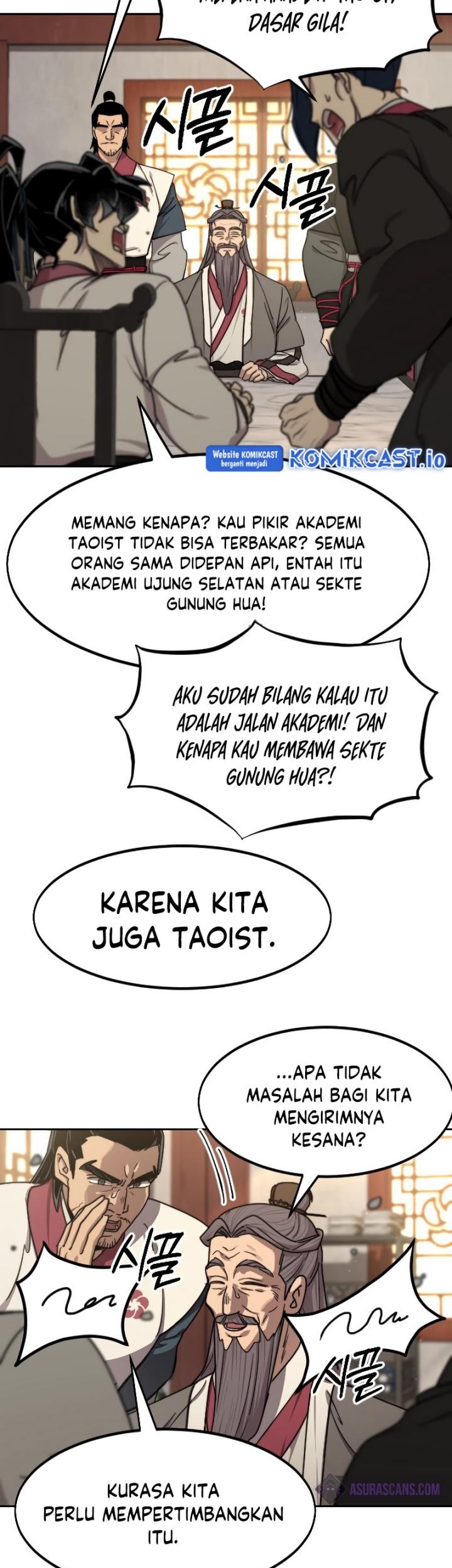 Return of the Flowery Mountain Sect Chapter 73 Gambar 28