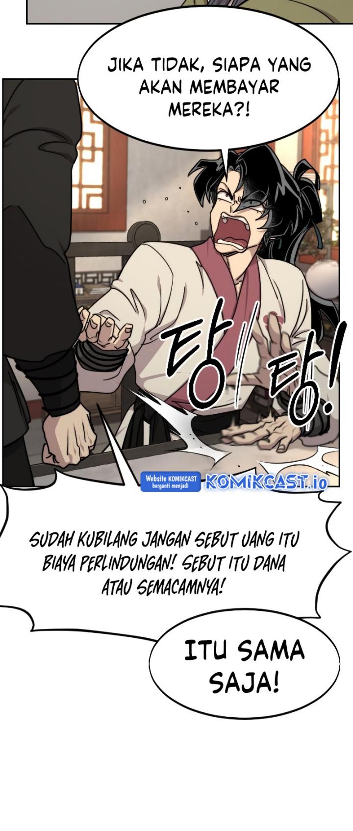 Return of the Flowery Mountain Sect Chapter 73 Gambar 30