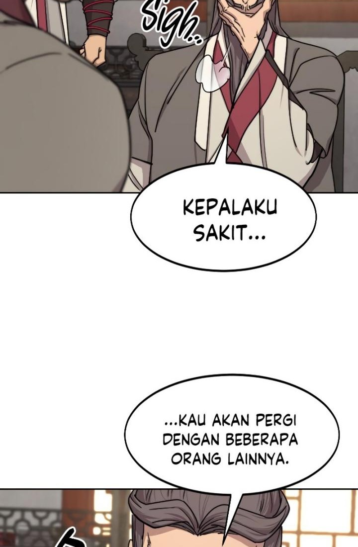 Return of the Flowery Mountain Sect Chapter 73 Gambar 32