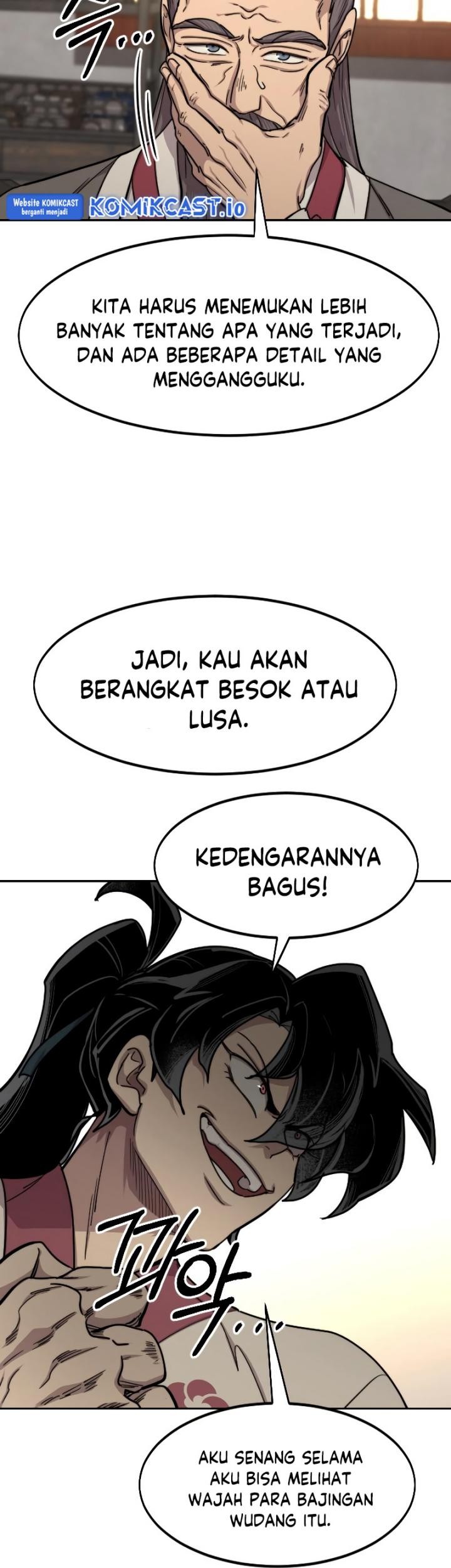 Return of the Flowery Mountain Sect Chapter 73 Gambar 33