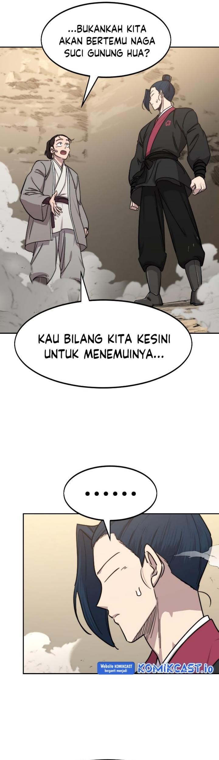 Return of the Flowery Mountain Sect Chapter 73 Gambar 17