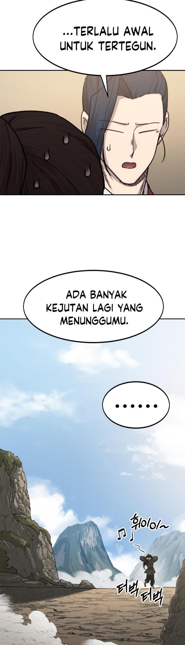 Return of the Flowery Mountain Sect Chapter 73 Gambar 21