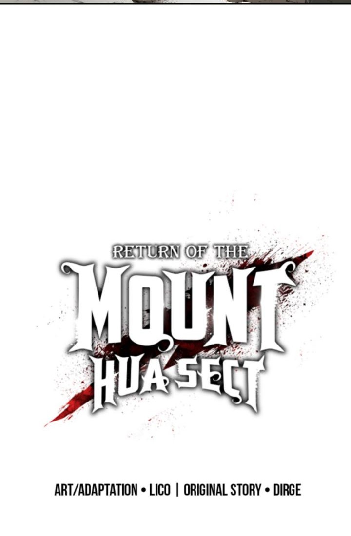 Return of the Flowery Mountain Sect Chapter 73 Gambar 22