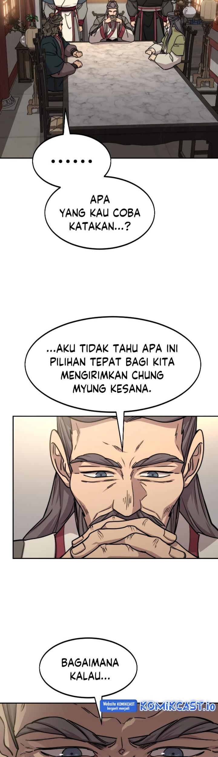 Return of the Flowery Mountain Sect Chapter 73 Gambar 42