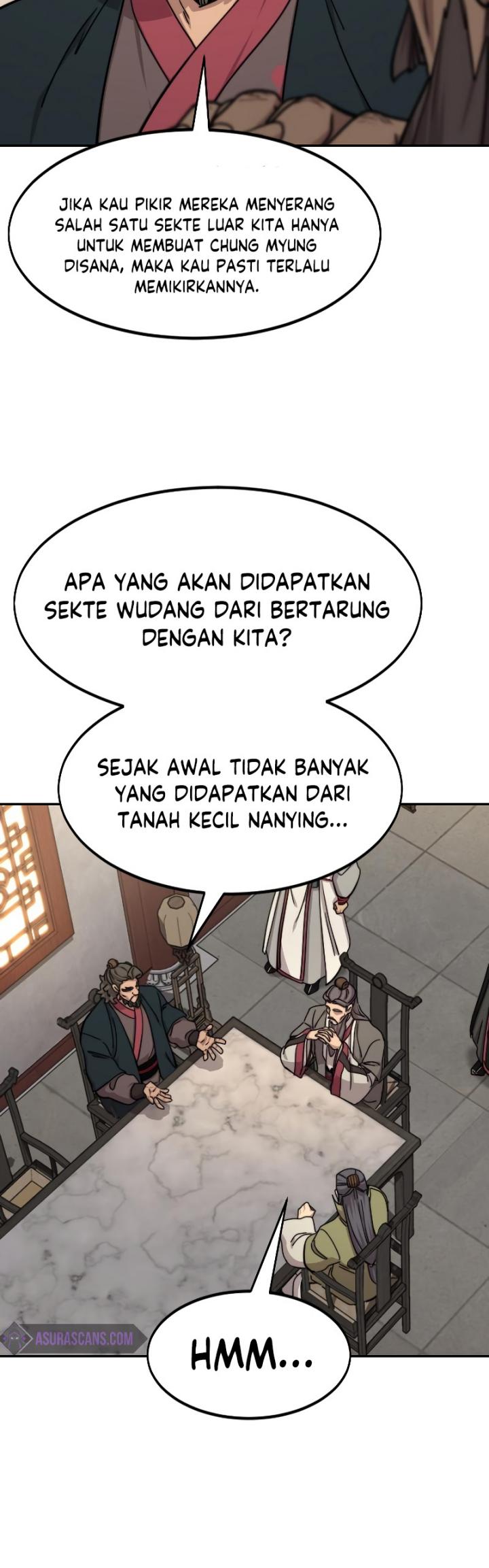 Return of the Flowery Mountain Sect Chapter 73 Gambar 44