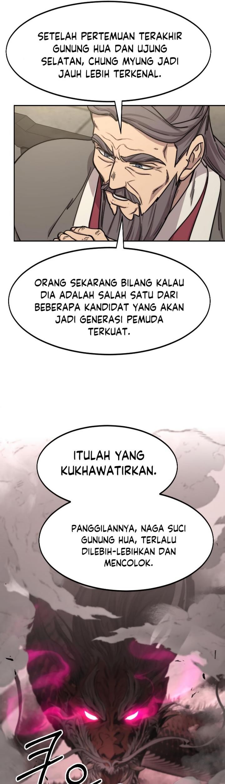 Return of the Flowery Mountain Sect Chapter 73 Gambar 45