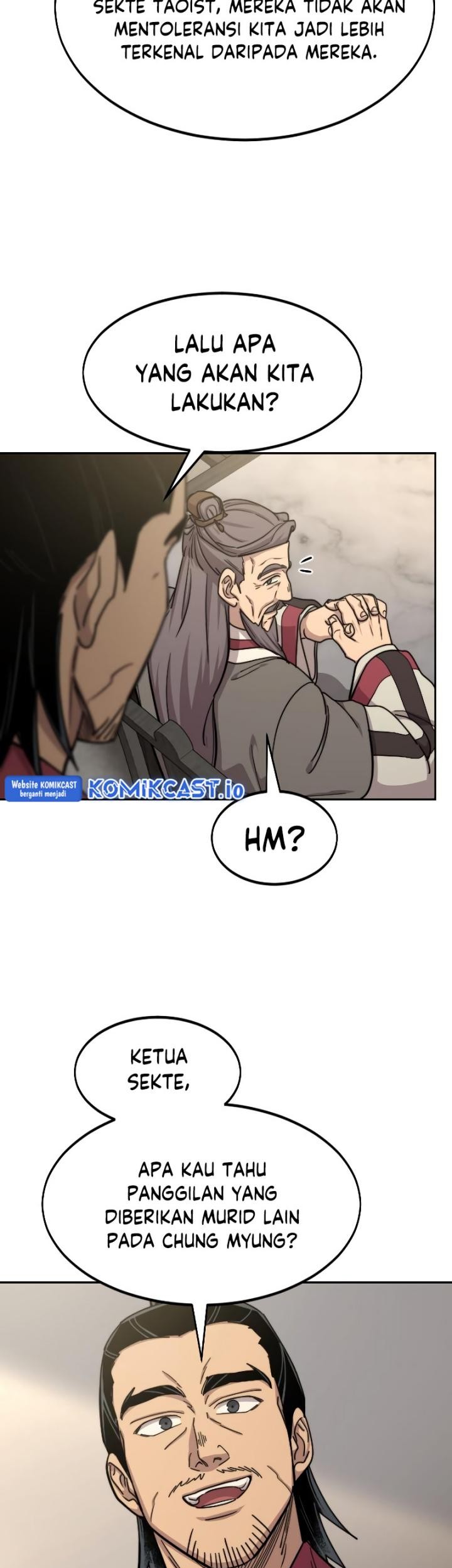 Return of the Flowery Mountain Sect Chapter 73 Gambar 47