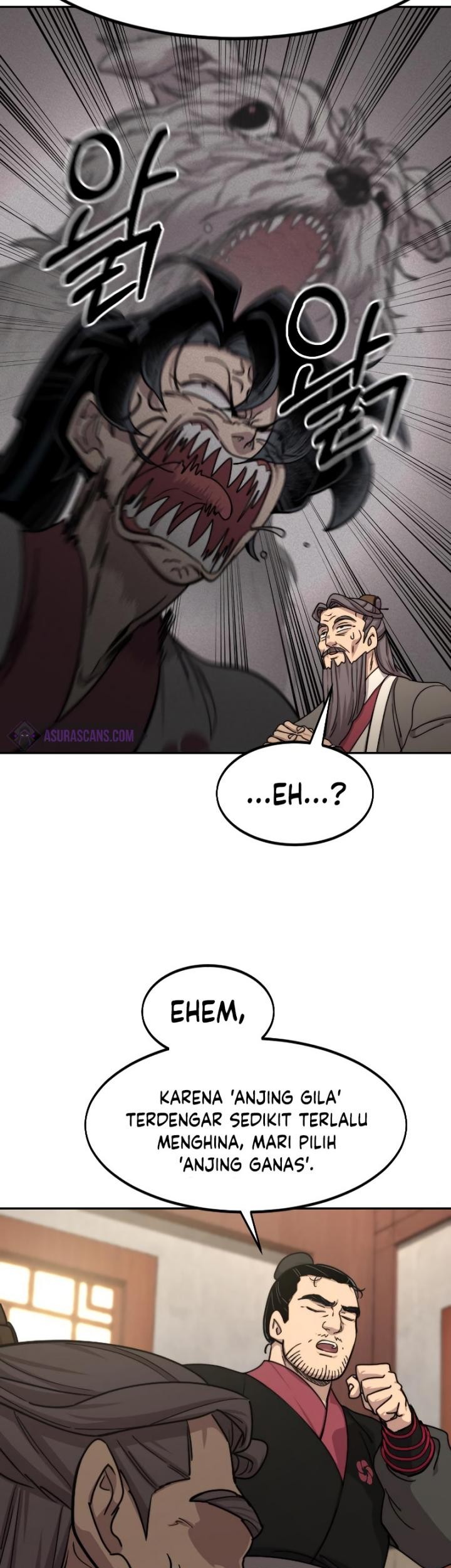 Return of the Flowery Mountain Sect Chapter 73 Gambar 49