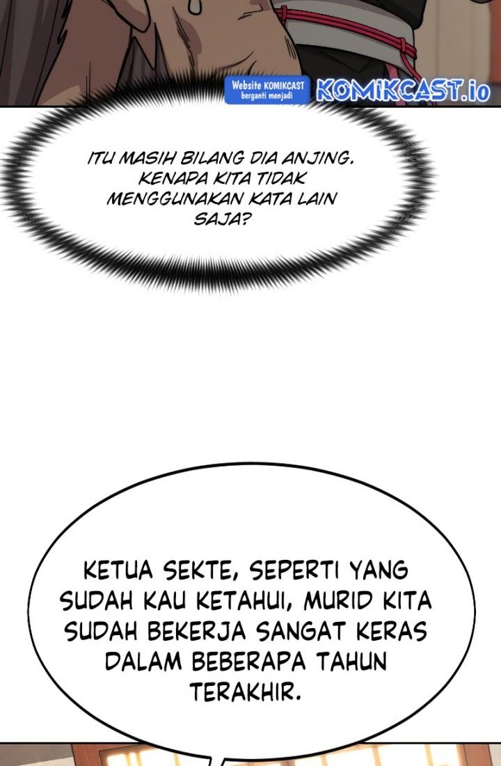 Return of the Flowery Mountain Sect Chapter 73 Gambar 50