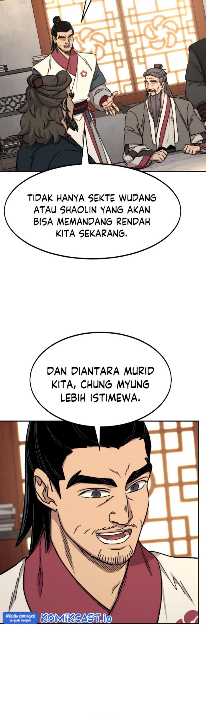 Return of the Flowery Mountain Sect Chapter 73 Gambar 51