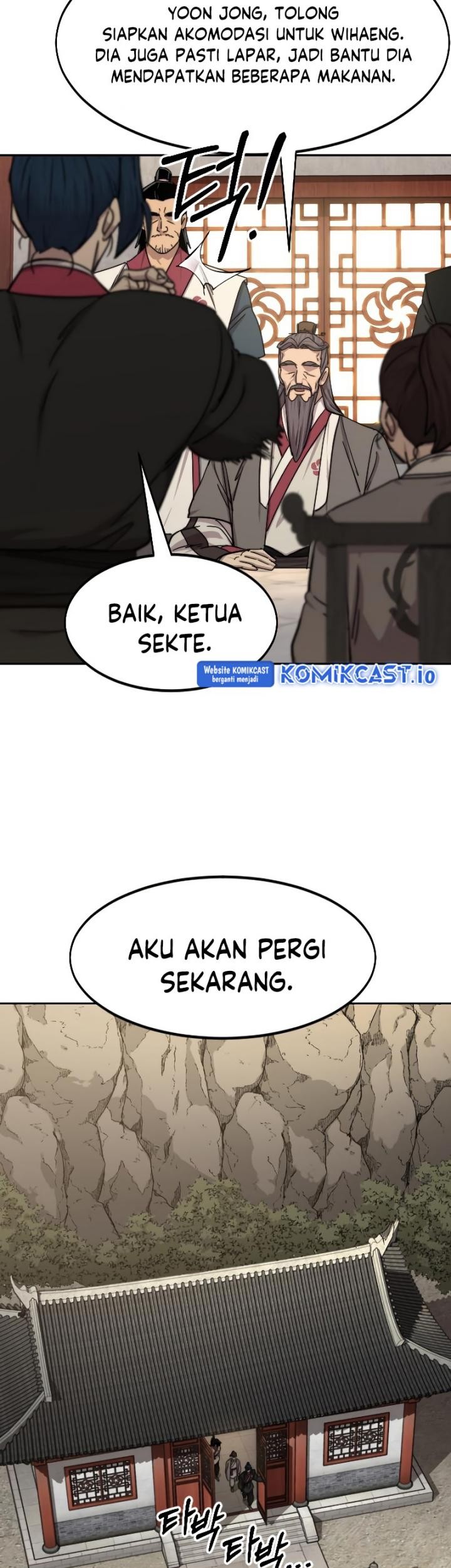 Return of the Flowery Mountain Sect Chapter 73 Gambar 35