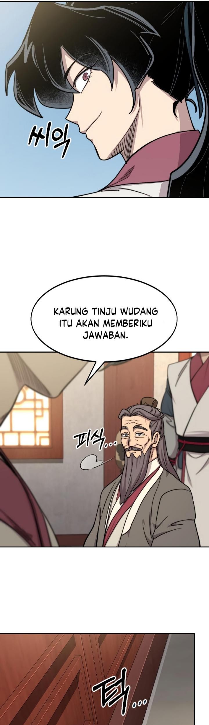 Return of the Flowery Mountain Sect Chapter 73 Gambar 38