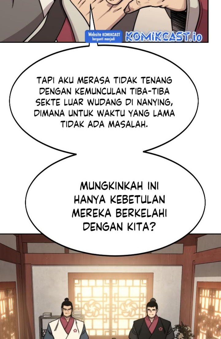 Return of the Flowery Mountain Sect Chapter 73 Gambar 41