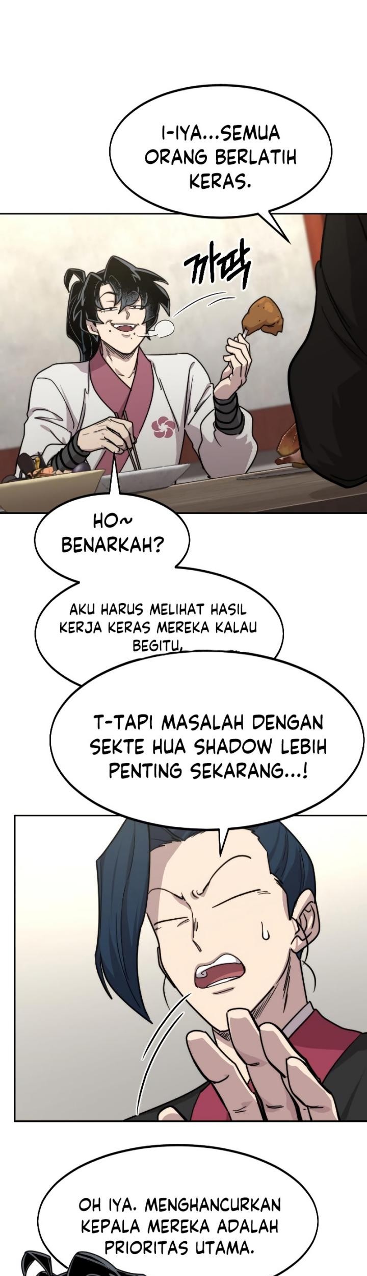 Return of the Flowery Mountain Sect Chapter 73 Gambar 62