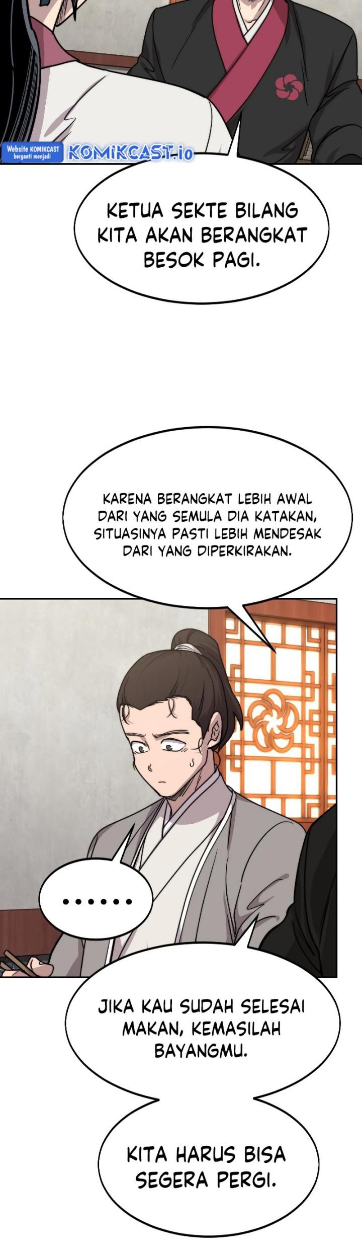 Return of the Flowery Mountain Sect Chapter 73 Gambar 64