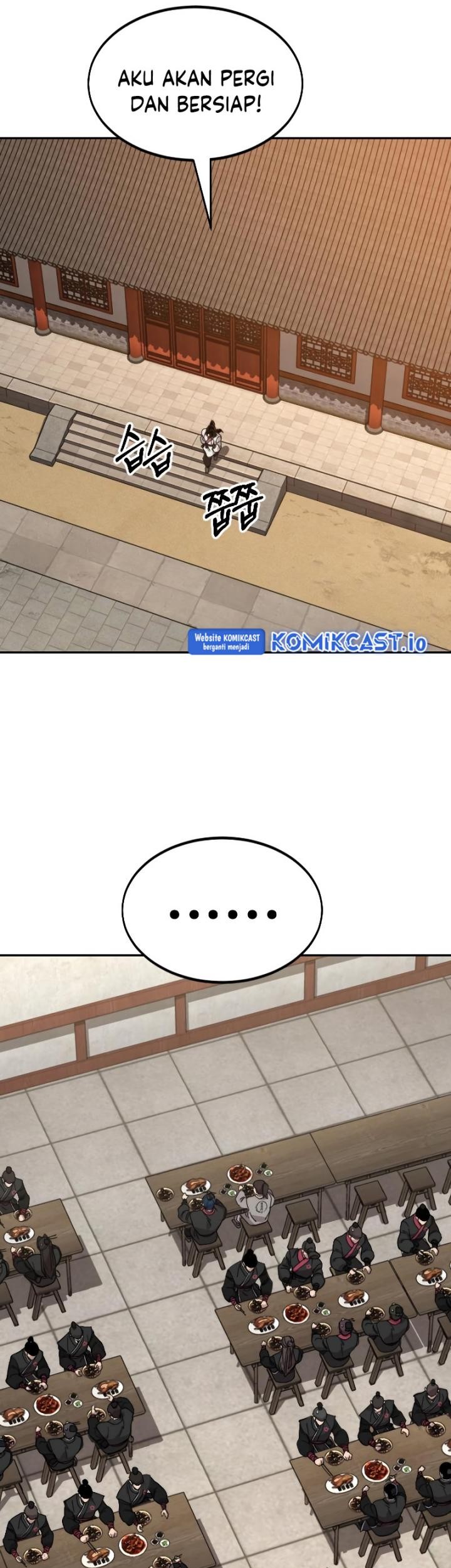 Return of the Flowery Mountain Sect Chapter 73 Gambar 66