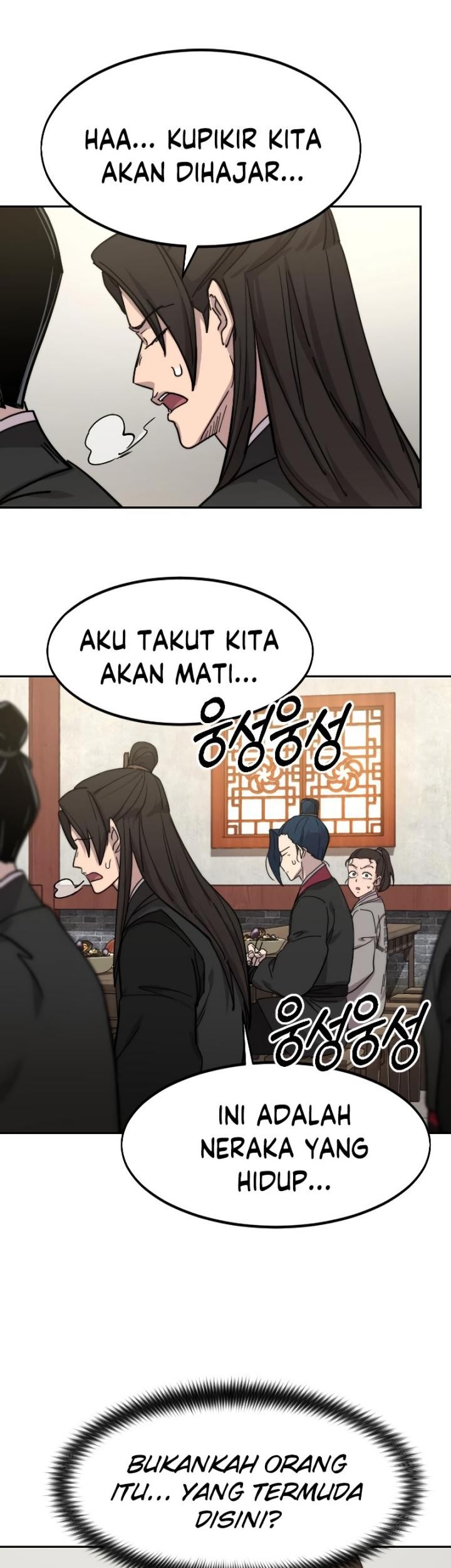 Return of the Flowery Mountain Sect Chapter 73 Gambar 68