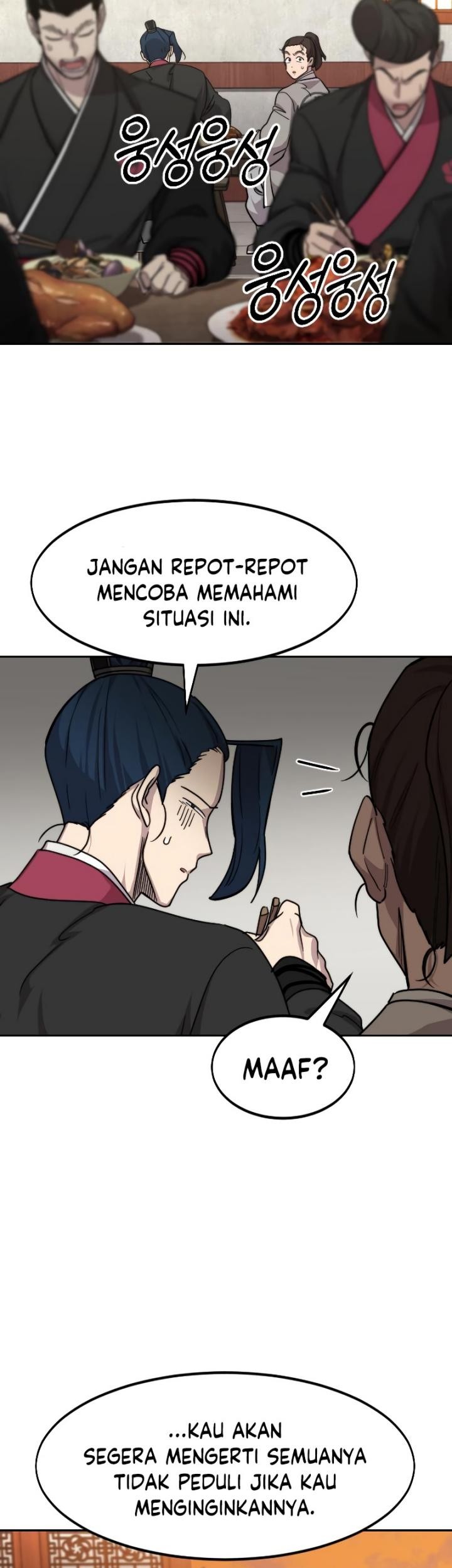 Return of the Flowery Mountain Sect Chapter 73 Gambar 70