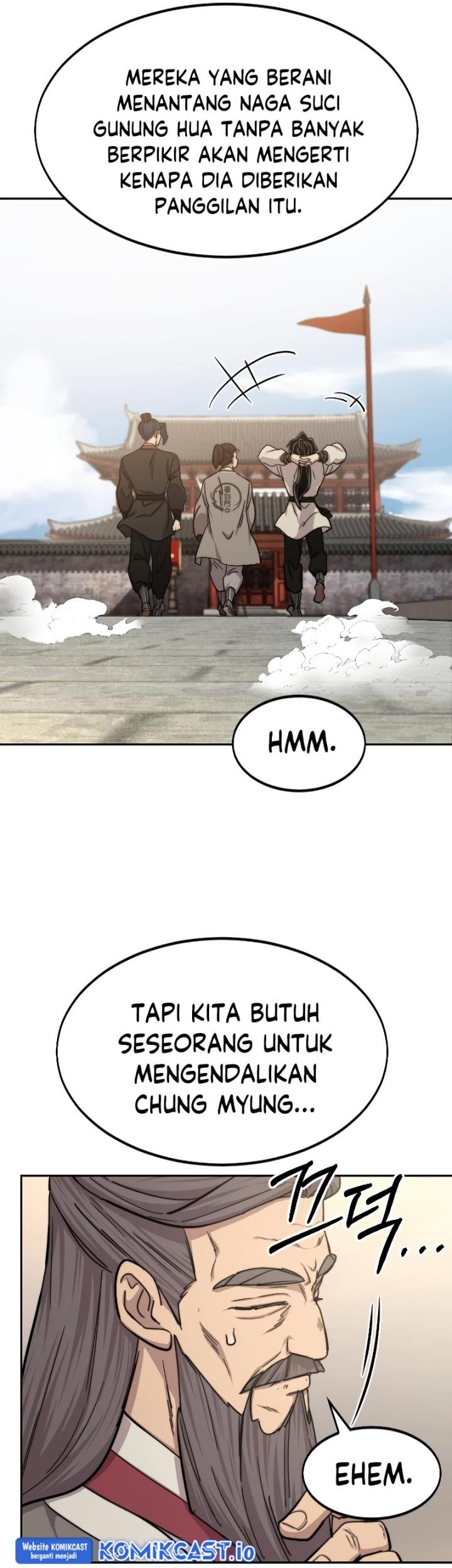 Return of the Flowery Mountain Sect Chapter 73 Gambar 52