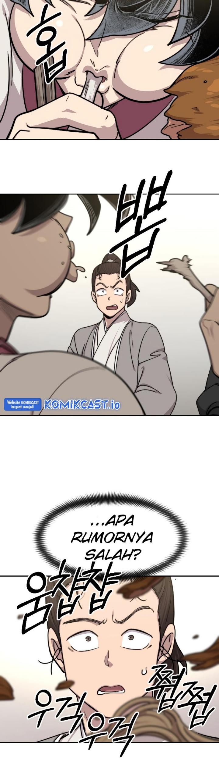 Return of the Flowery Mountain Sect Chapter 73 Gambar 56