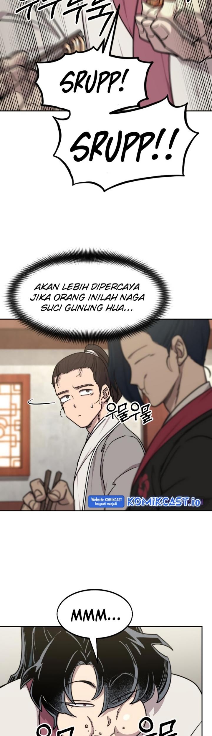 Return of the Flowery Mountain Sect Chapter 73 Gambar 58