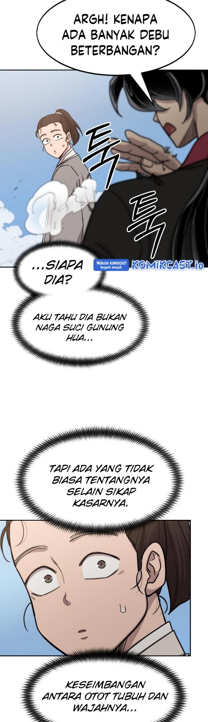 Return of the Flowery Mountain Sect Chapter 73 Gambar 4