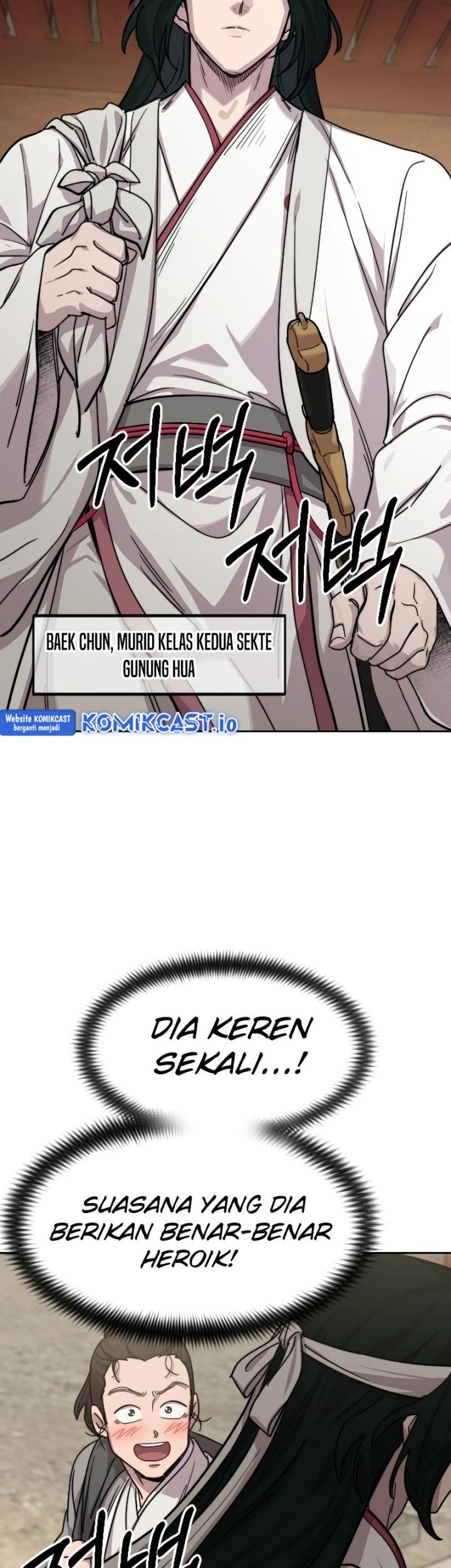 Return of the Flowery Mountain Sect Chapter 73 Gambar 80