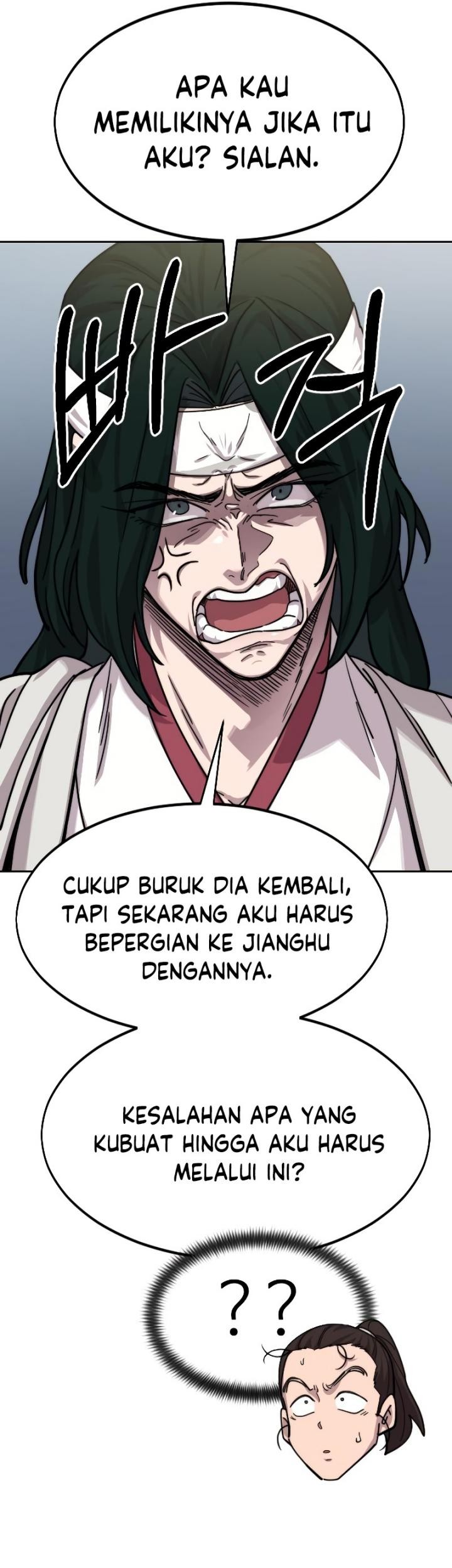 Return of the Flowery Mountain Sect Chapter 73 Gambar 83