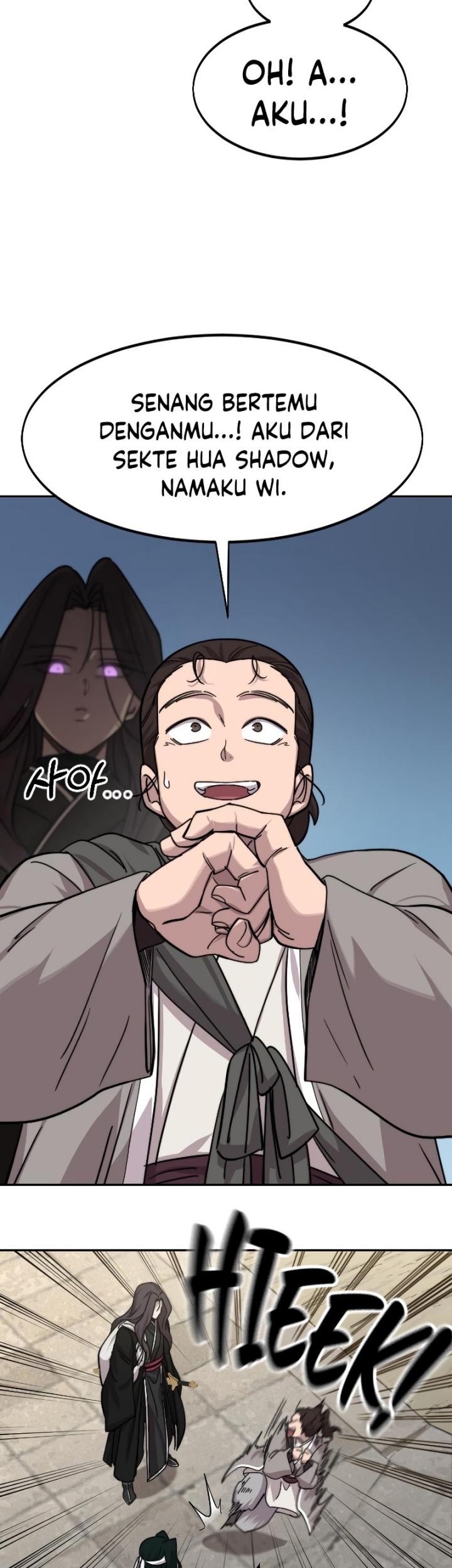 Return of the Flowery Mountain Sect Chapter 73 Gambar 85